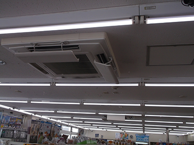 LED